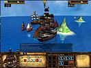 Pirates Constructible Strategy Game Online - screenshot #14