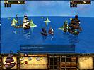 Pirates Constructible Strategy Game Online - screenshot #13