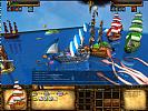 Pirates Constructible Strategy Game Online - screenshot #11