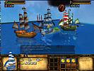 Pirates Constructible Strategy Game Online - screenshot #10