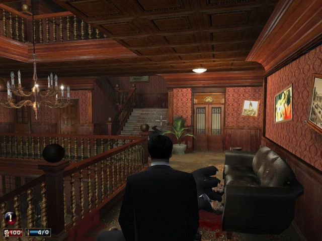 Mafia: The City of Lost Heaven - screenshot 16
