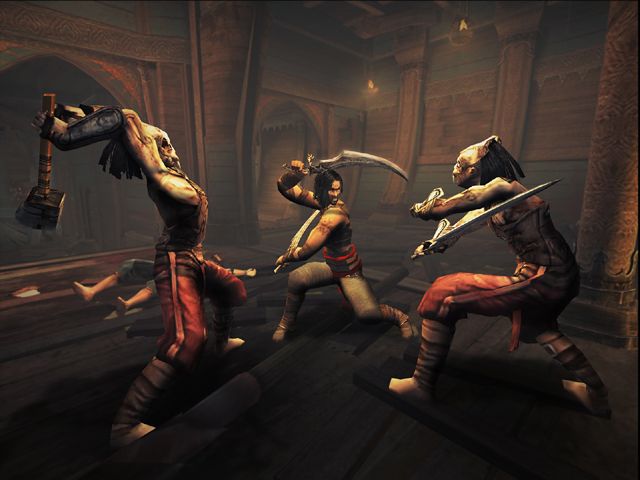 Prince of Persia: Warrior Within - screenshot 54