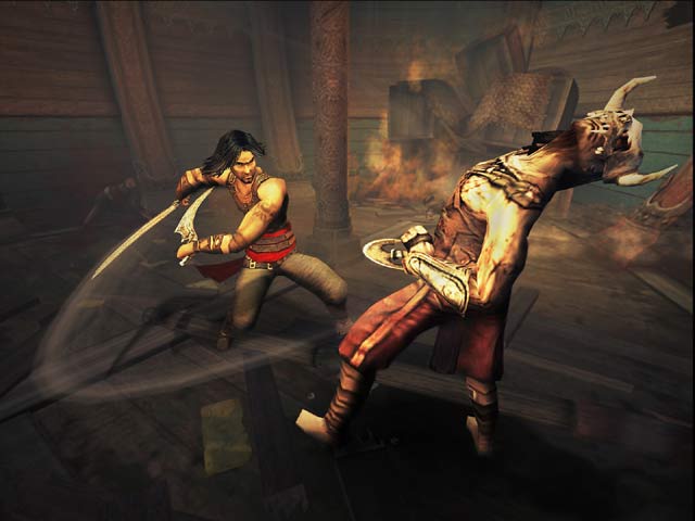 Prince of Persia: Warrior Within - screenshot 53