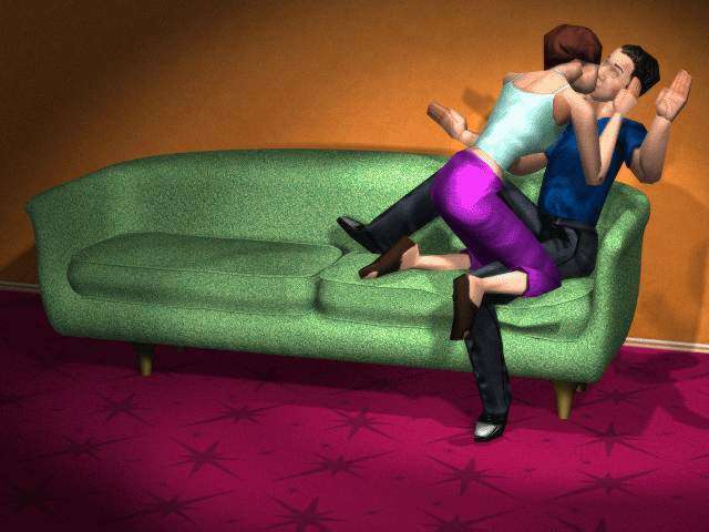The Sims: Hot Date - screenshot 24