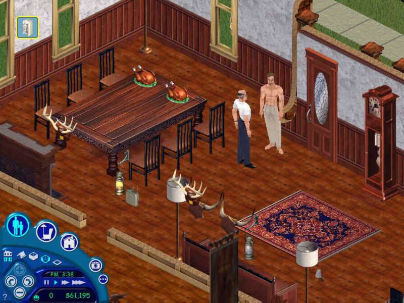 The Sims: House Party - screenshot 7