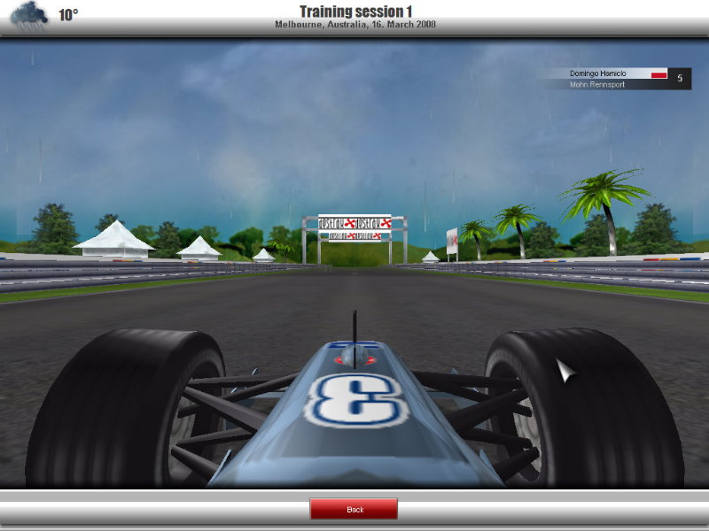 RTL Racing Team Manager - screenshot 6