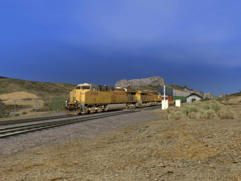 Rail Simulator - Official Expansion Pack - screenshot 15