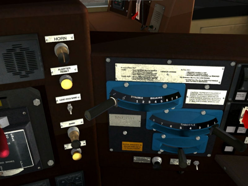 Rail Simulator - Official Expansion Pack - screenshot 14