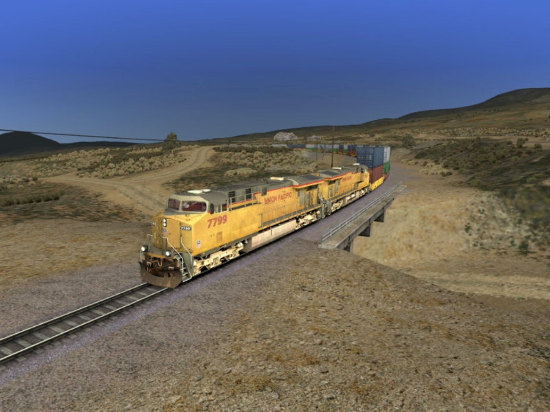 Rail Simulator - Official Expansion Pack - screenshot 13