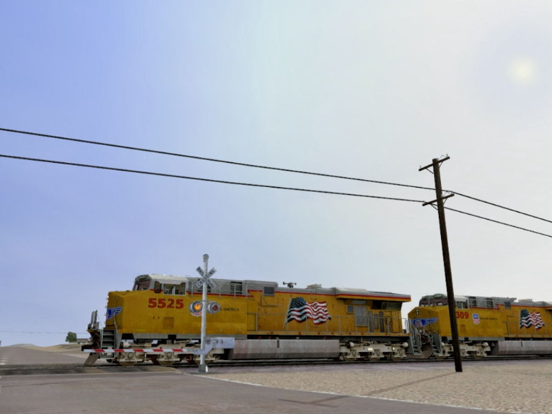 Rail Simulator - Official Expansion Pack - screenshot 11