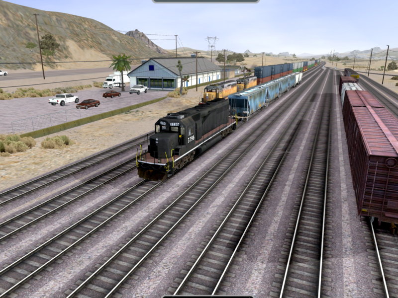Rail Simulator - Official Expansion Pack - screenshot 4