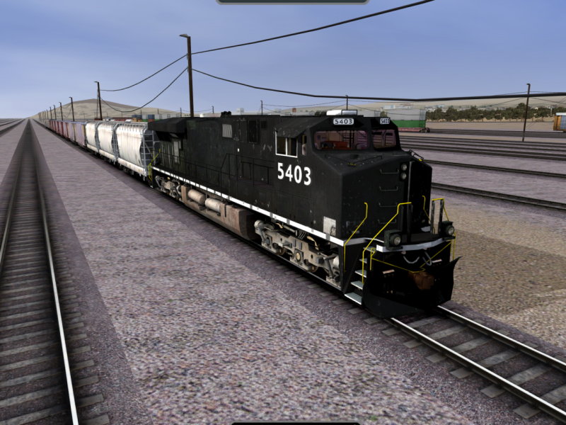 Rail Simulator - Official Expansion Pack - screenshot 3