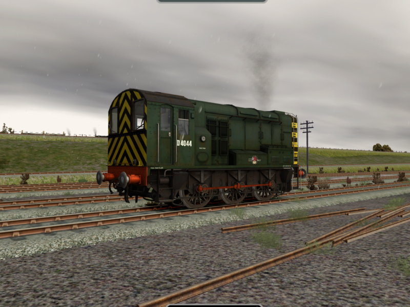 Rail Simulator - Official Expansion Pack - screenshot 2