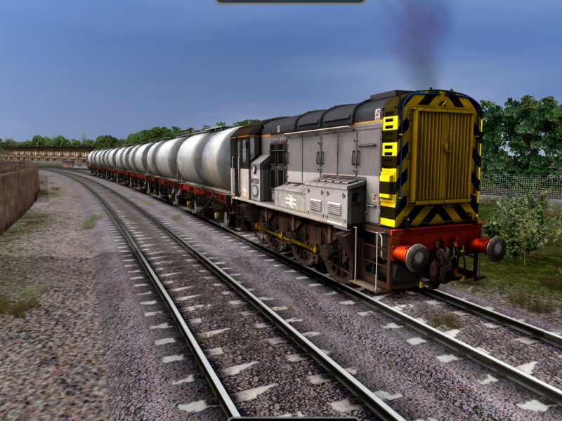 Rail Simulator - Official Expansion Pack - screenshot 1