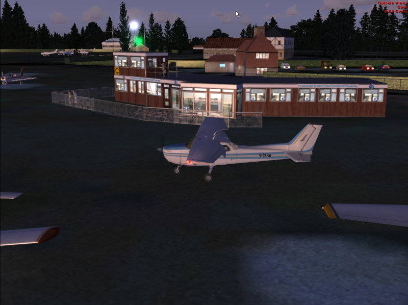 Real Scenery Airfields - Denham - screenshot 24