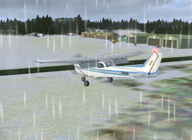 Real Scenery Airfields - Denham - screenshot 19