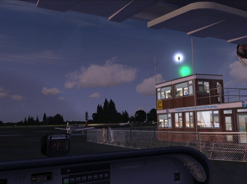 Real Scenery Airfields - Denham - screenshot 8