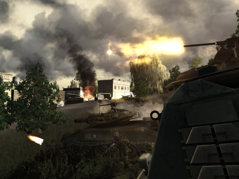 World in Conflict - screenshot 1