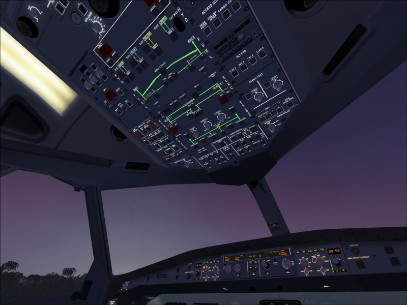 Airbus Collection: Long Haul - screenshot 6