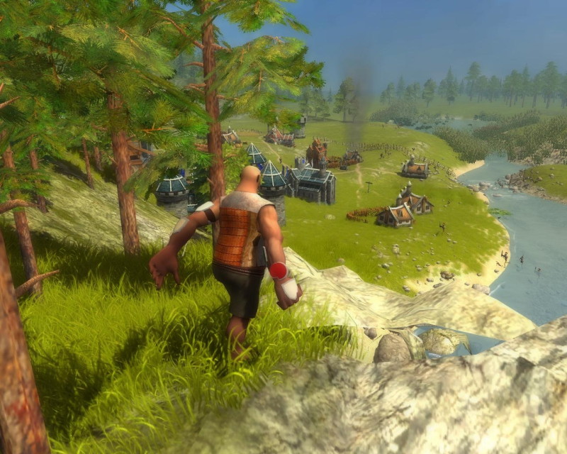 Majesty 2: The Fantasy Kingdom Sim - screenshot 18