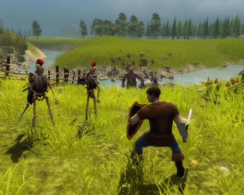 Majesty 2: The Fantasy Kingdom Sim - screenshot 16