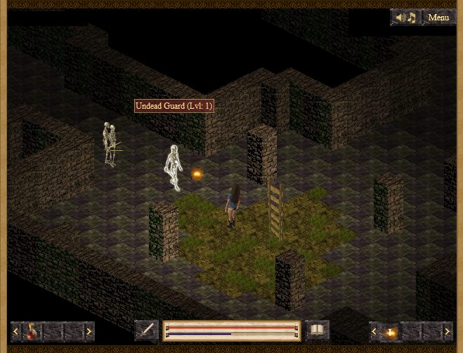 Darkness Springs - screenshot 11