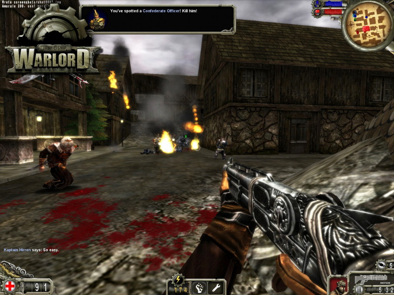 Iron Grip: Warlord - screenshot 44