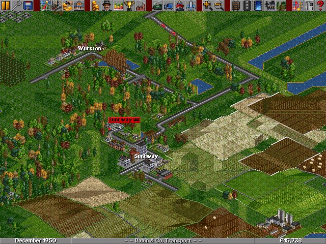 Transport Tycoon - screenshot 2