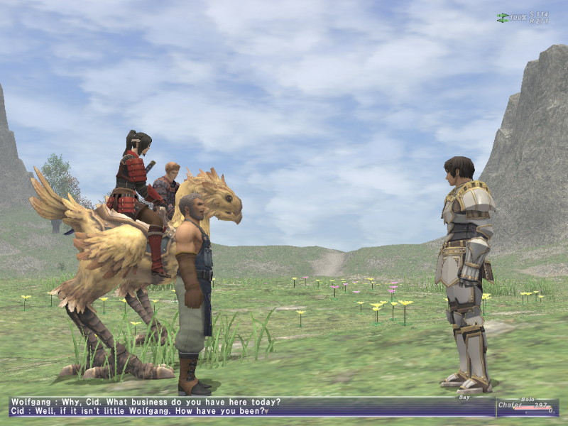 Final Fantasy XI: Online - screenshot 4