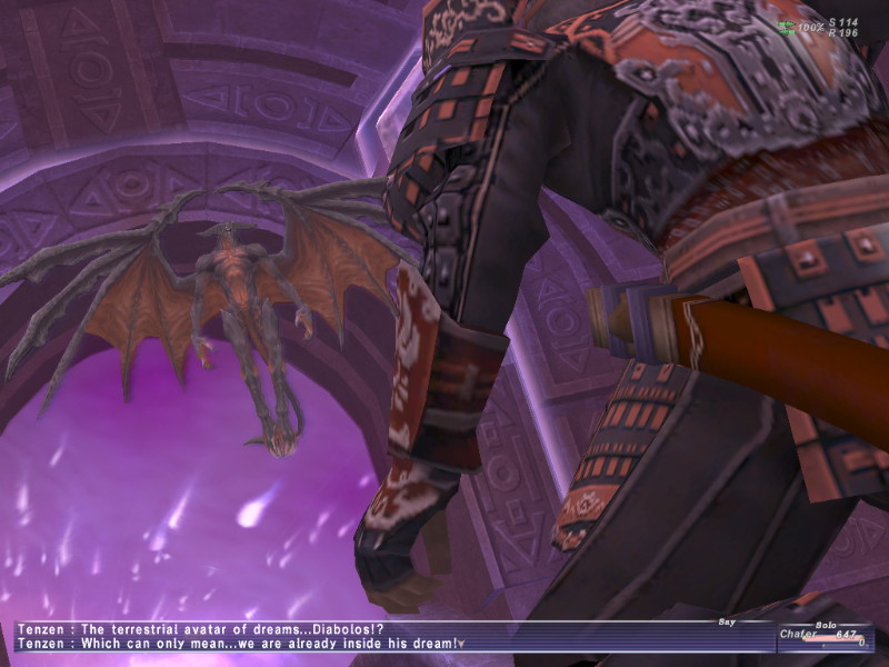 Final Fantasy XI: Online - screenshot 3