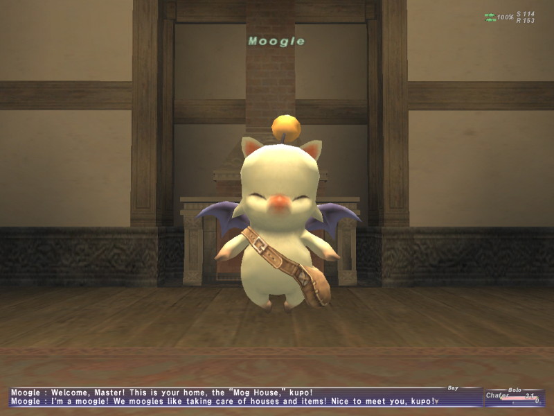 Final Fantasy XI: Online - screenshot 1