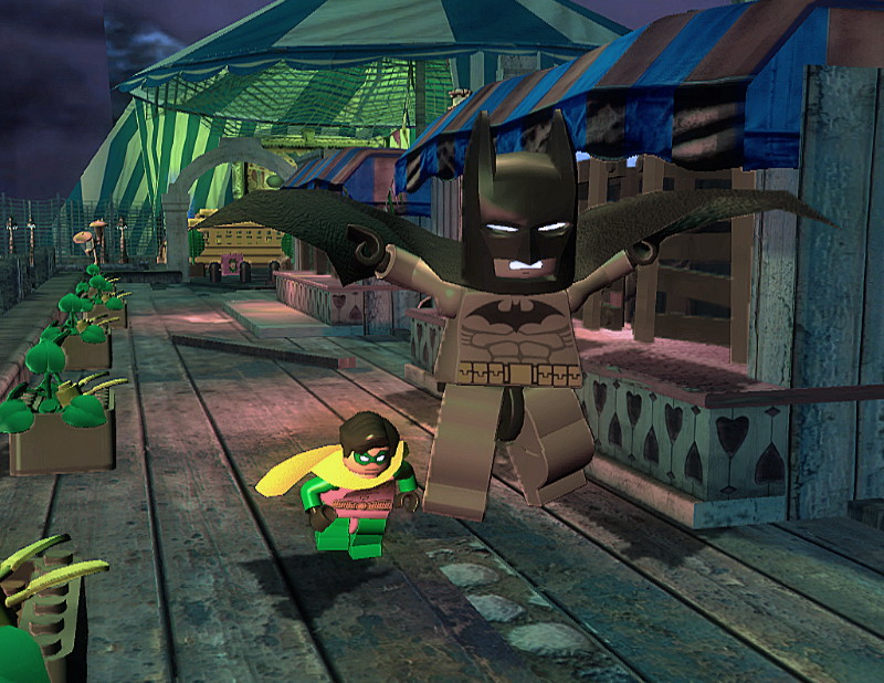 LEGO Batman: The Videogame - screenshot 13