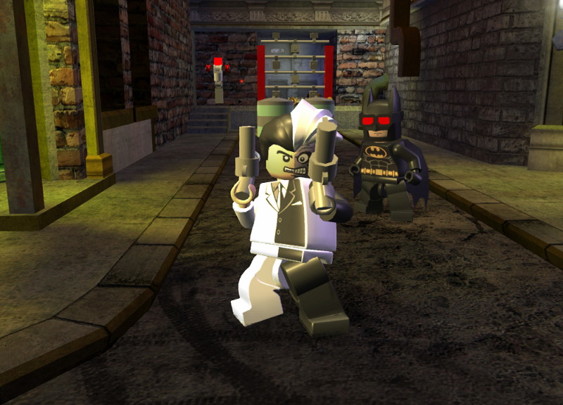 LEGO Batman: The Videogame - screenshot 7