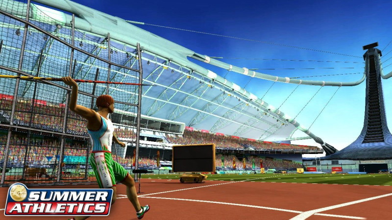 Summer Athletics - screenshot 11