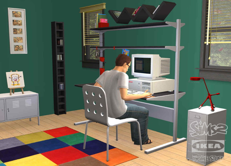The Sims 2: IKEA Home Stuff - screenshot 9