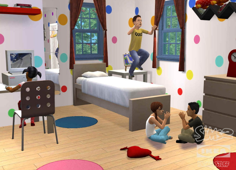 The Sims 2: IKEA Home Stuff - screenshot 5