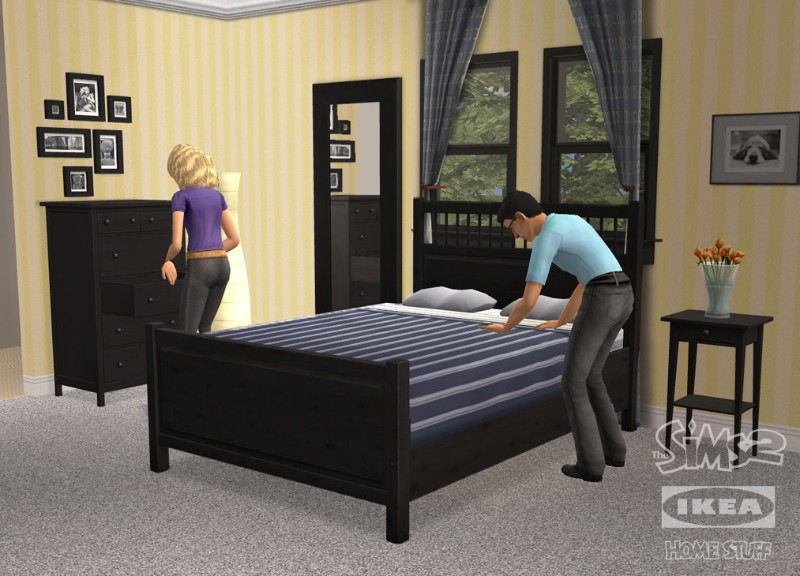 The Sims 2: IKEA Home Stuff - screenshot 1