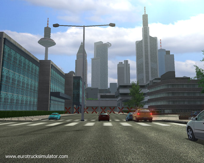 Euro Truck Simulator - screenshot 63