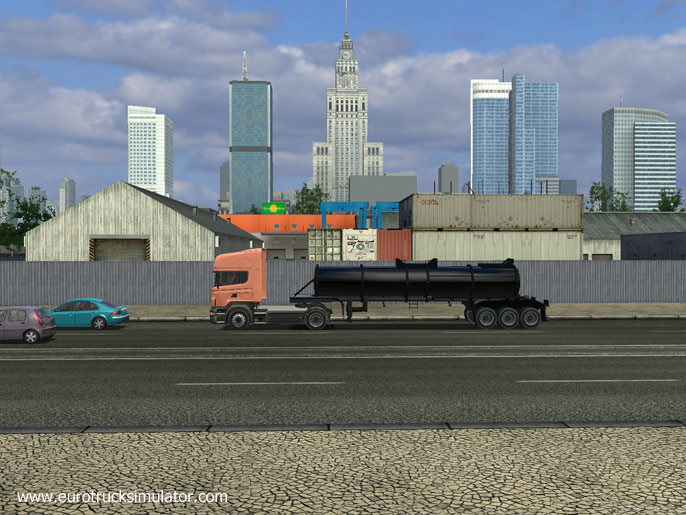 Euro Truck Simulator - screenshot 49