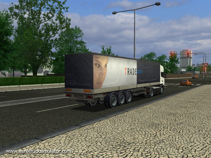 Euro Truck Simulator - screenshot 19
