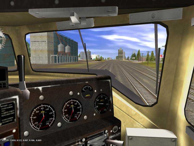 Trainz: Driver Edition - screenshot 9