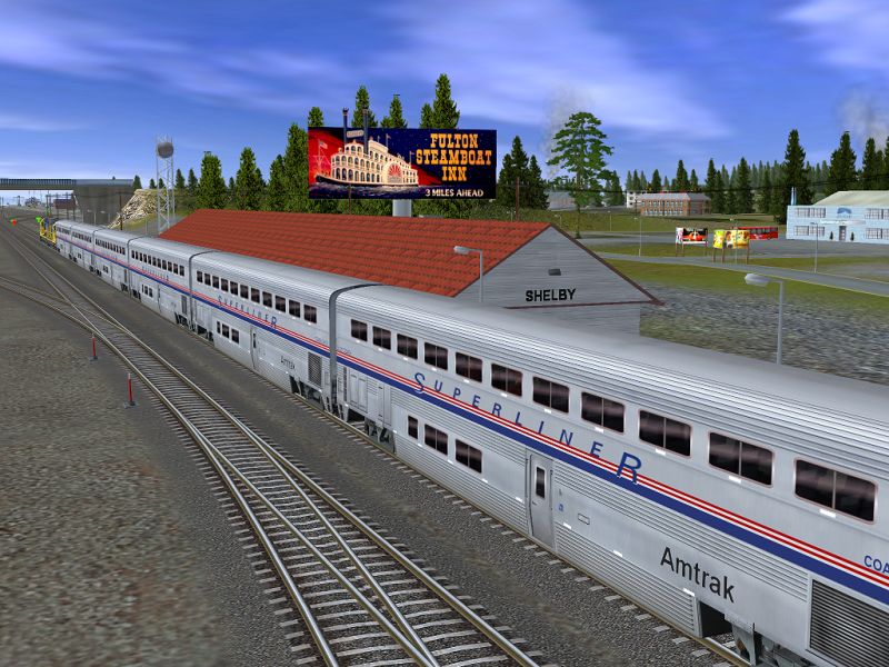 Trainz: Driver Edition - screenshot 8