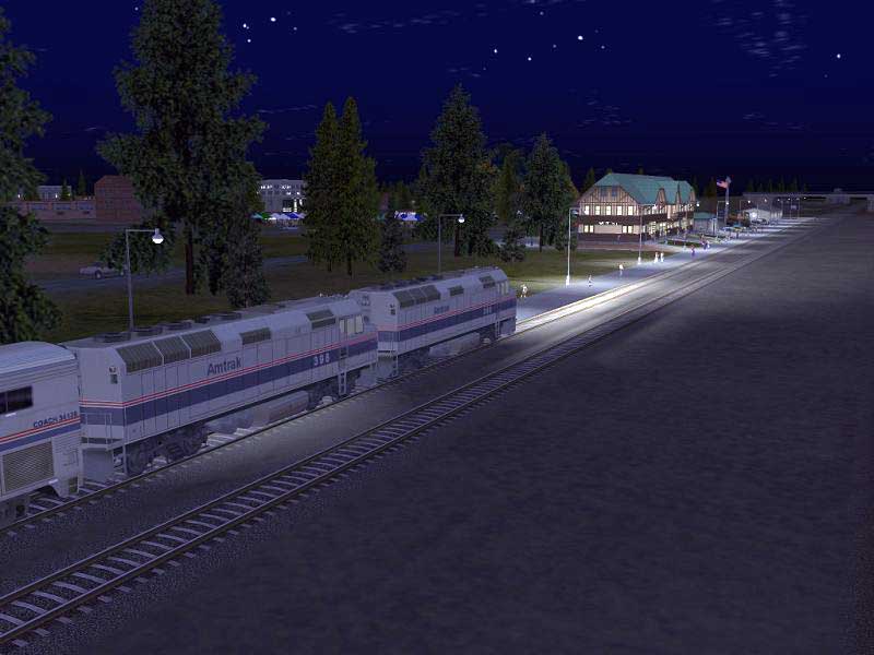 Trainz: Driver Edition - screenshot 7