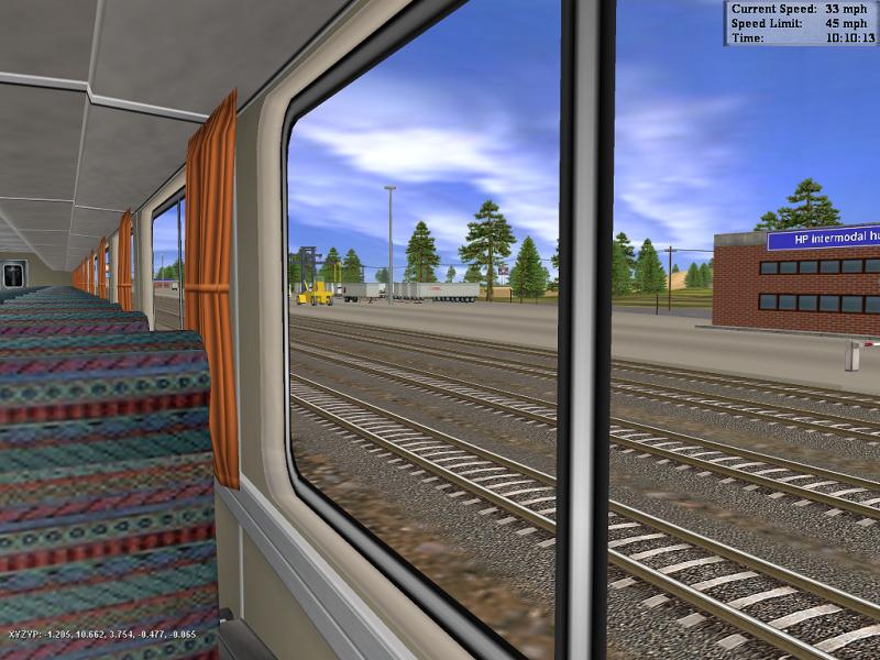 Trainz: Driver Edition - screenshot 6