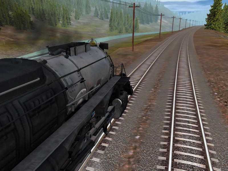 Trainz: Driver Edition - screenshot 5