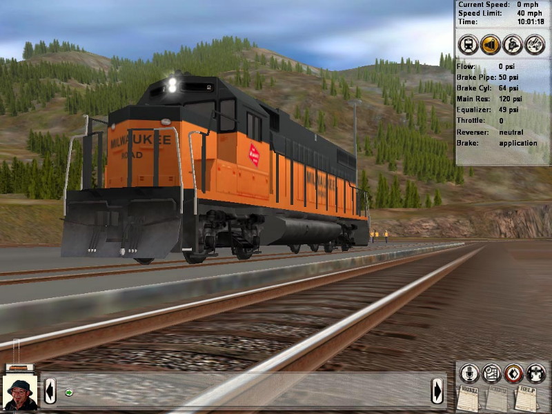 Trainz: Driver Edition - screenshot 4