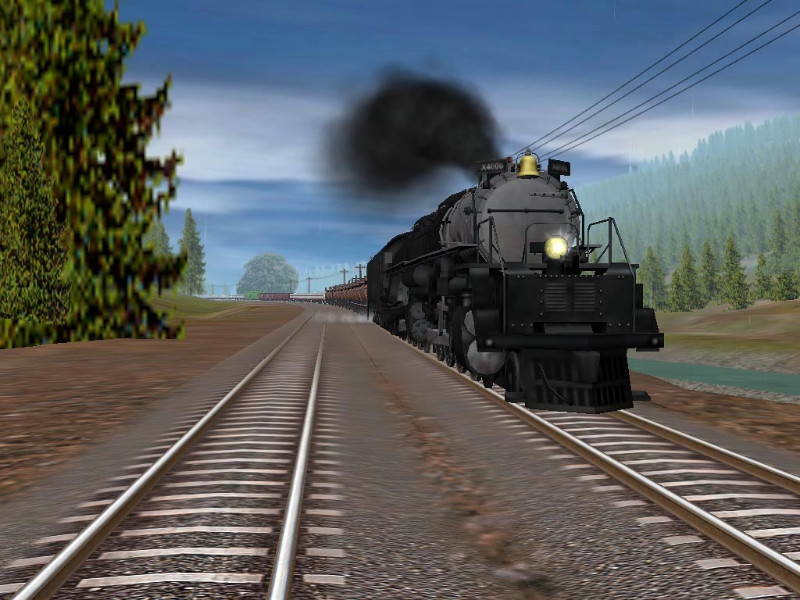 Trainz: Driver Edition - screenshot 3