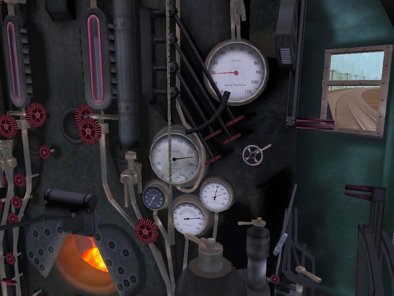 Trainz: Driver Edition - screenshot 2