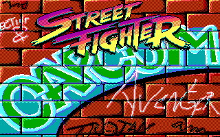 Street Fighter - screenshot 14