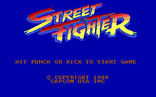 Street Fighter - screenshot 13